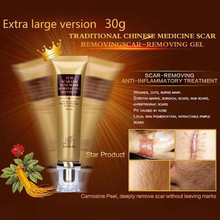 Acne Scar Removal Cream